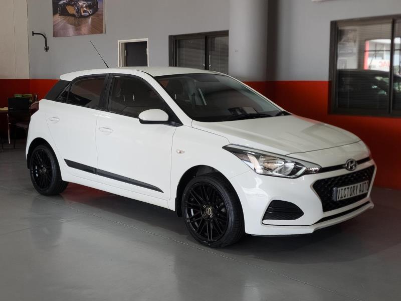 Hyundai i20 1.2 Motion for sale in Brackenfell - ID: 27791932 - AutoTrader