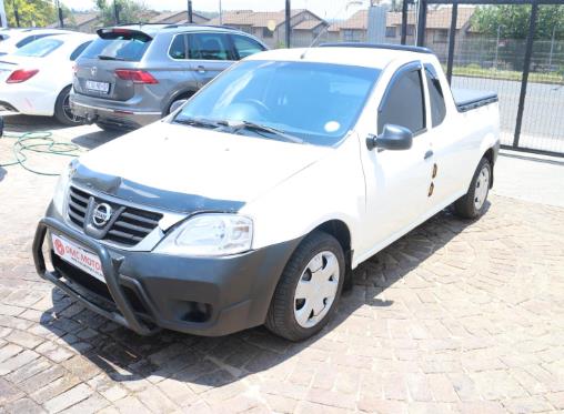 2019 Nissan NP200 1.6i Safety Pack for sale - 4257