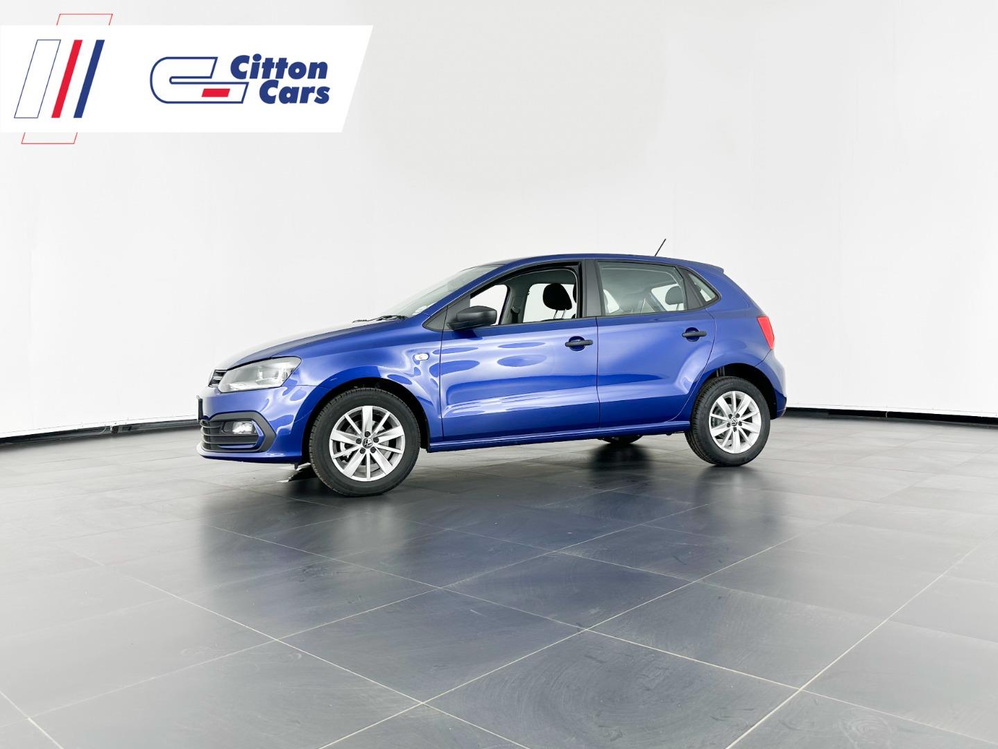 Volkswagen Polo Vivo Hatch 1.4 Trendline for Sale