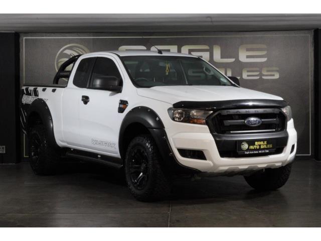 2019 Ford Ranger 2.2TDCi SuperCab XL Auto