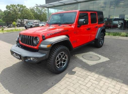 2025 Jeep Wrangler Unlimited 2.0t Rubicon for sale - 1801739797853