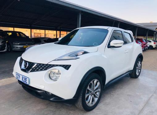 2016 Nissan Juke 1.5dCi Acenta+ for sale - 9731739797853