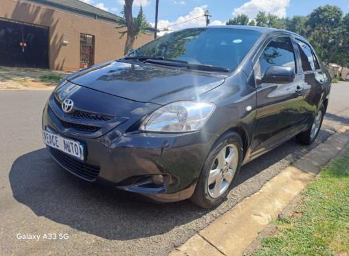 2007 Toyota Yaris 1.3 T3+ 5-Door Auto for sale - 8691737458082