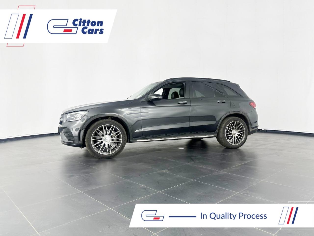 Mercedes-Benz GLC GLC220d 4Matic AMG Line for Sale