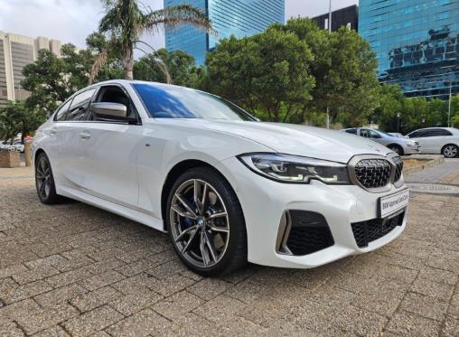 2021 BMW 3 Series M340i xDrive for sale - 0FL83143