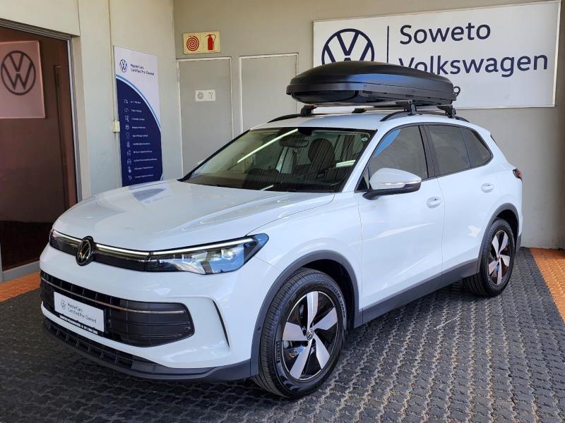 Volkswagen Tiguan 1.4TSI Life for sale in Soweto - ID: 27743460 ...