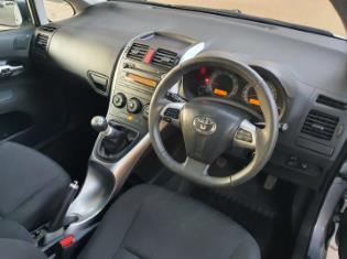 2011 Toyota Auris 1.6 XI for sale