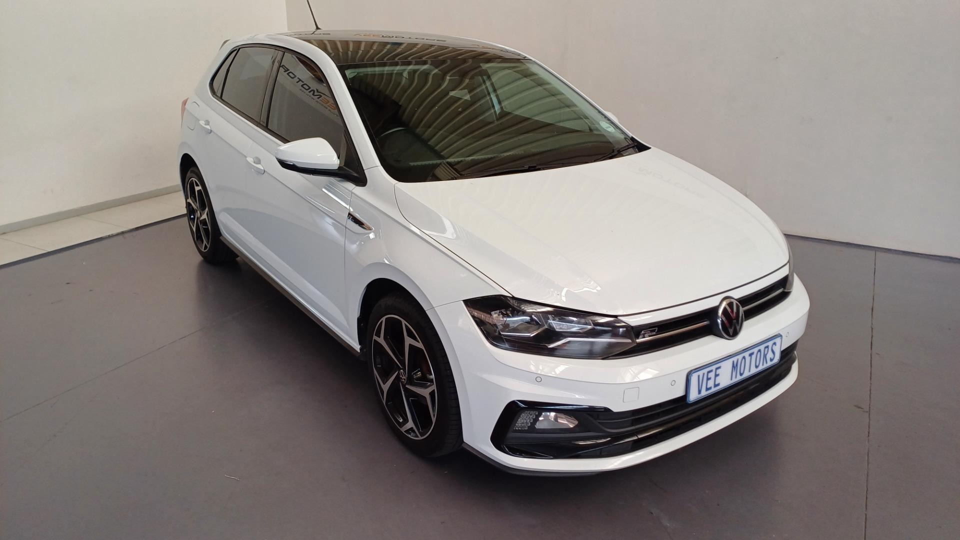 Car listing image