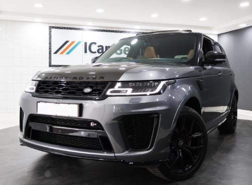 2018 Land Rover Range Rover Sport SVR for sale - 14582