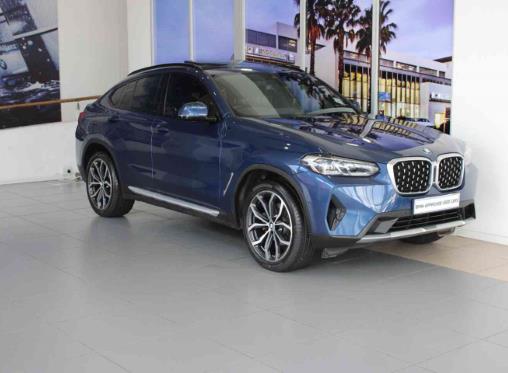 2022 BMW X4 xDrive20d for sale - 115709