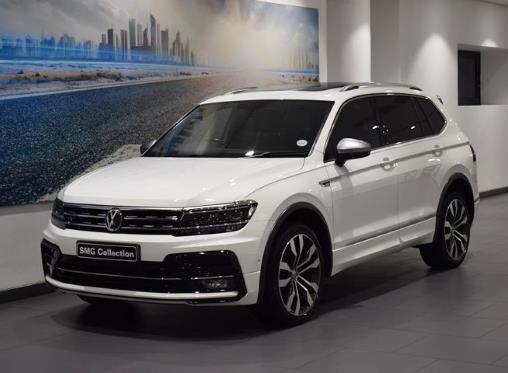 2019 Volkswagen Tiguan Allspace 2.0TSI 4Motion Highline R-Line for sale - 108288