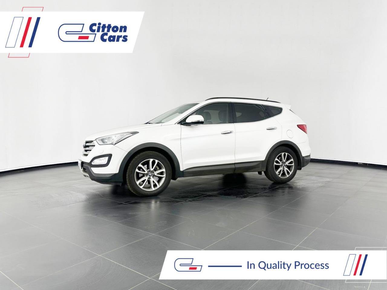 Hyundai Santa Fe 2.2CRDi 4WD Executive for Sale