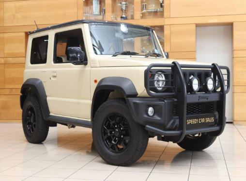 2020 Suzuki Jimny 1.5 GLX AllGrip for sale - 2024/300