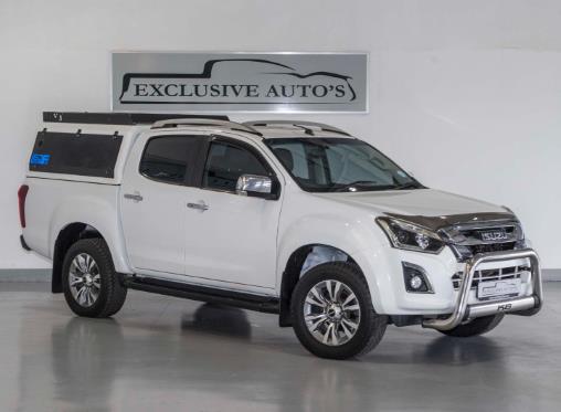 2017 Isuzu KB 300D-Teq Double Cab 4x4 LX for sale - 0470