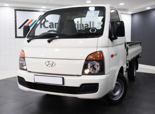 2019 Hyundai H-100 Bakkie 2.6D Deck (aircon) for sale - 14644