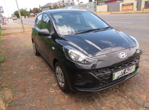 2024 Hyundai Grand i10 1.0 Motion Hatch Manual for sale - 6565