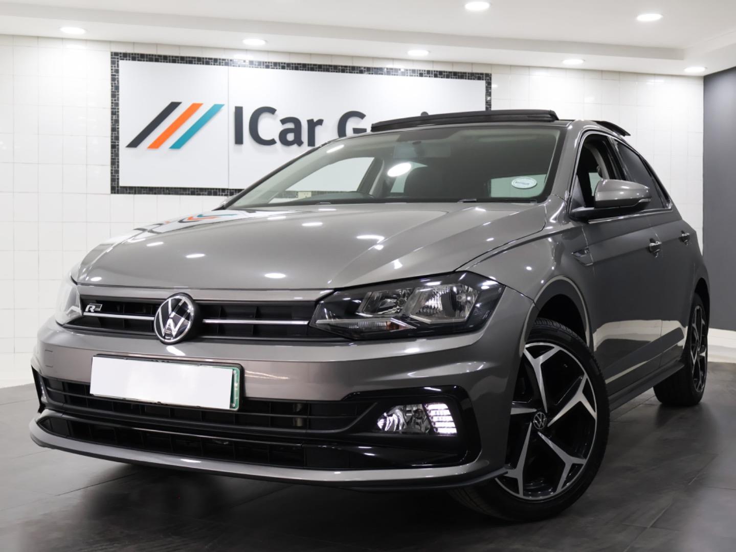 Car listing image