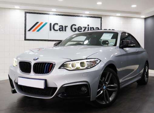 2016 BMW 2 Series 220i coupe M Sport auto for sale - 14641