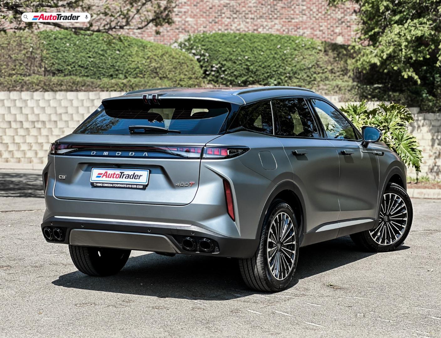 Omoda C9