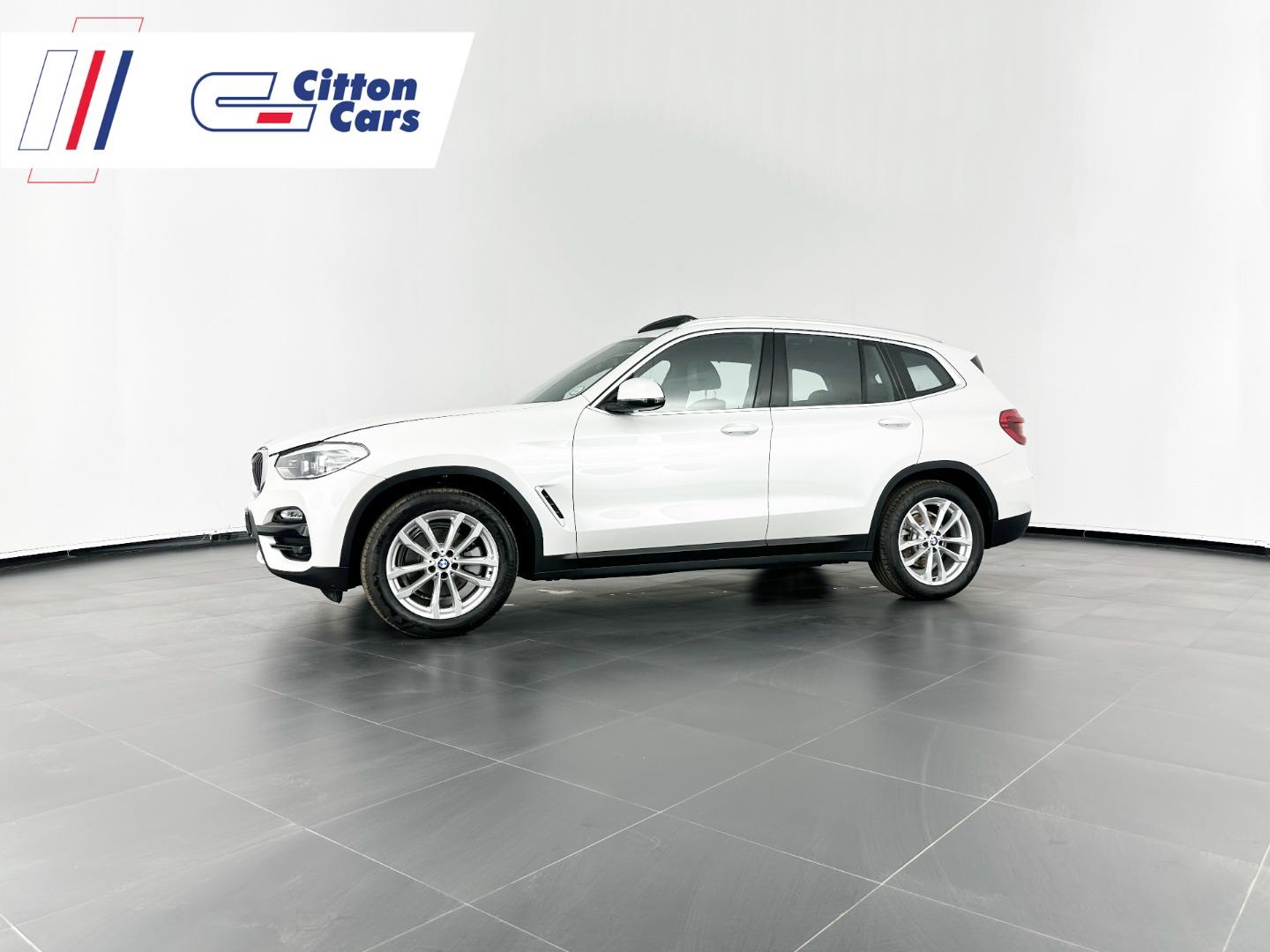 BMW X3 xDrive20d for Sale