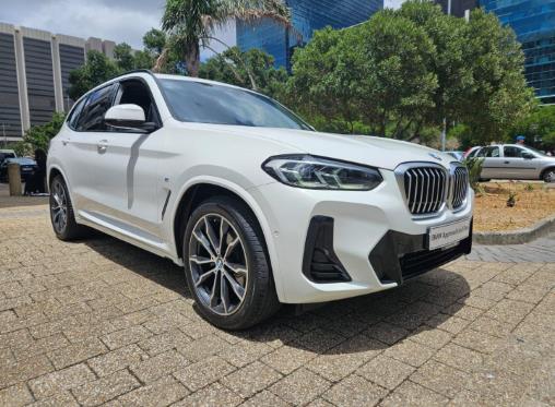 2022 BMW X3 xDrive20d M Sport for sale - 0N149602