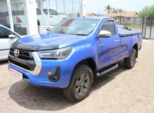 2016 Toyota Hilux 2.8GD-6 4x4 Raider for sale - 4263