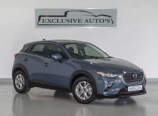 2021 Mazda CX-3 2.0 Dynamic for sale - CX-3 SOB