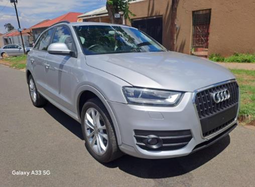 2013 Audi Q3 2.0TDI for sale - 2021739797874