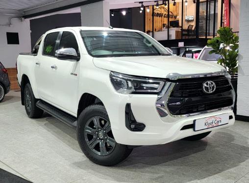 2024 Toyota Hilux 2.8GD-6 Double Cab 4x4 Raider Auto for sale - 1701