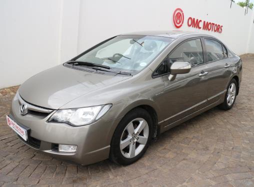 2007 Honda Civic Sedan 1.8 VXi Auto for sale - 4267