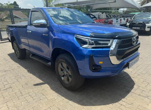 2016 Toyota Hilux 2.8GD-6 4x4 Raider for sale - 6371737726496