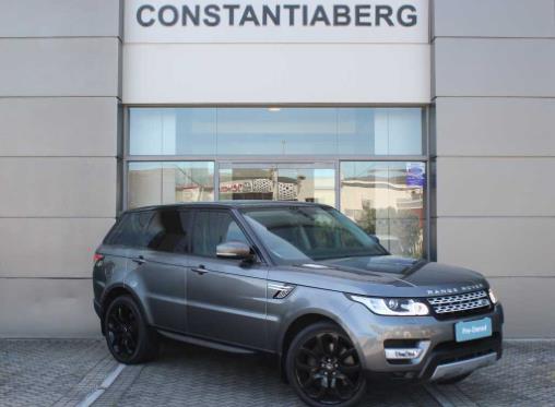 2017 Land Rover Range Rover Sport SDV6 HSE for sale - SMG11|USED|89969