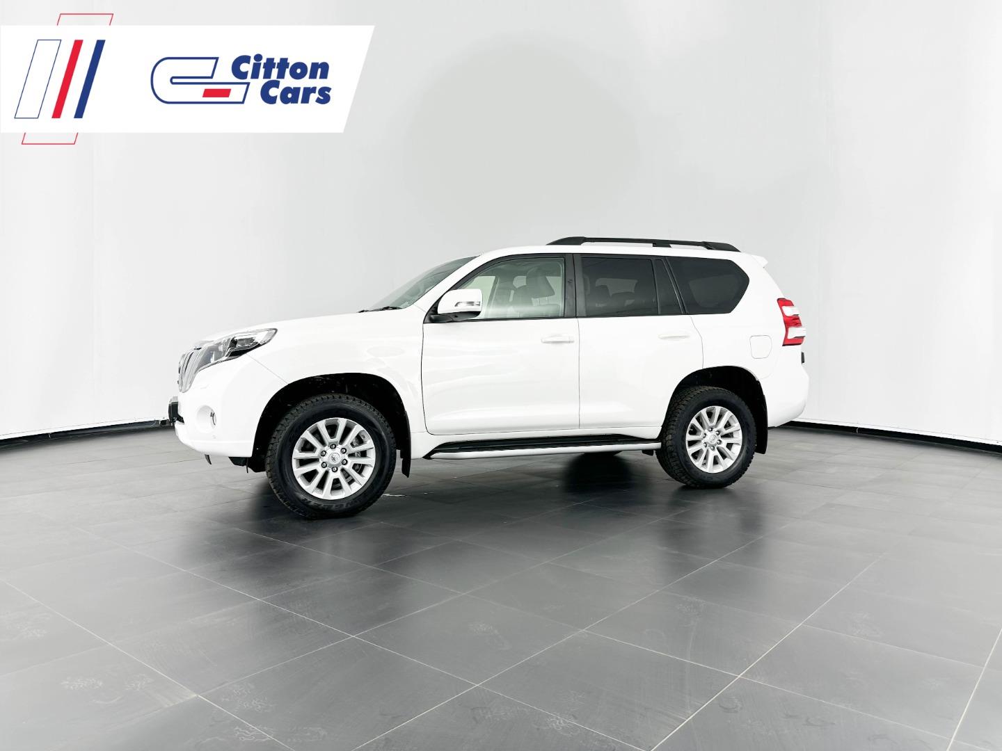 Toyota Land Cruiser Prado 3.0DT VX for Sale