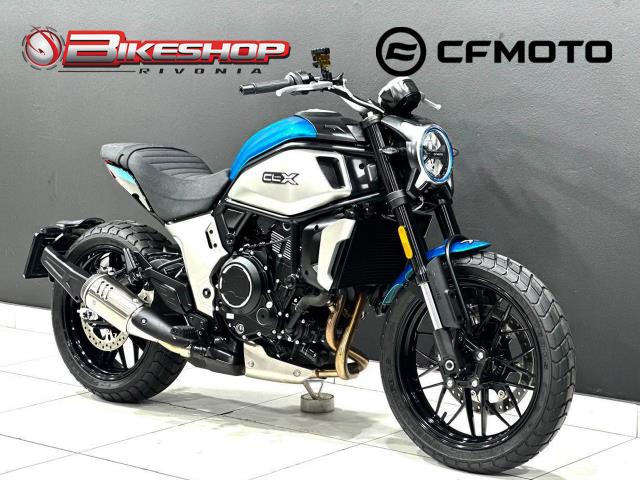 CFMOTO 700 CL-X HERITAGE Bikeshop Rivonia