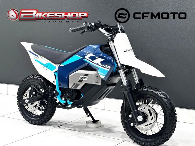 CFMOTO CX-2E Electric Bikeshop Rivonia