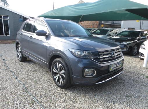 2023 Volkswagen T-Cross 1.5TSI 110kW R-Line for sale - 5