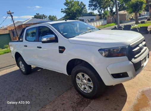 2018 Ford Ranger 2.2TDCi Double Cab Hi-Rider for sale - 4021737726497