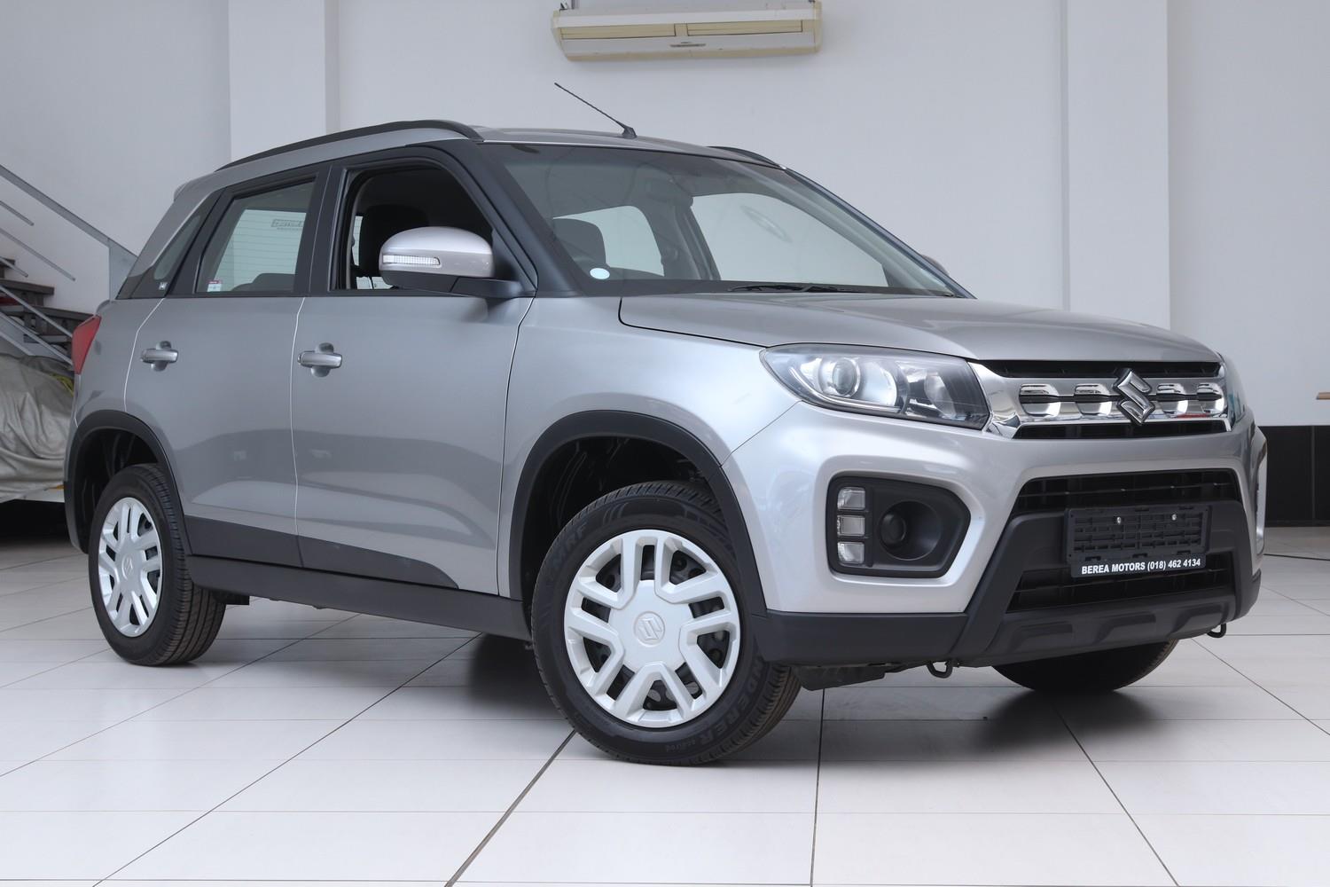 Car listing image