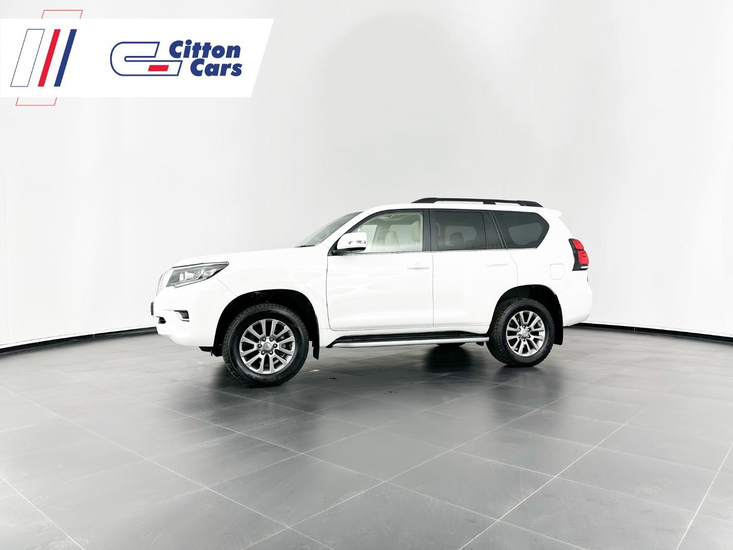 Toyota Land Cruiser Prado 4.0 VX-L for Sale