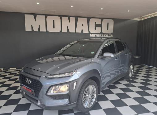 2019 Hyundai Kona 1.0T Executive for sale - 5242