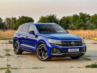 How often should a Volkswagen Touareg be serviced?