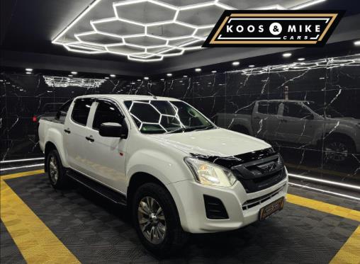 2019 Isuzu D-Max 250 Double Cab Hi-Ride for sale - 03110_24