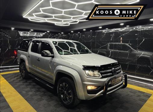 2019 Volkswagen Amarok 2.0BiTDI Double Cab Dark Label 4Motion for sale - 05710_24