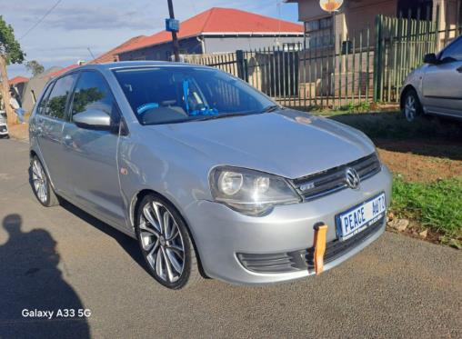 2015 Volkswagen Polo Vivo Hatch 1.4 Trendline Auto for sale - 2921739797854