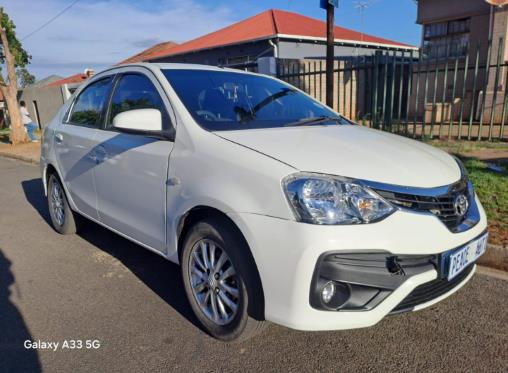 2020 Toyota Etios Sedan 1.5 Sprint for sale - 7011737726497