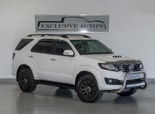 2014 Toyota Fortuner 3.0D-4D 4x4 auto for sale - 104915