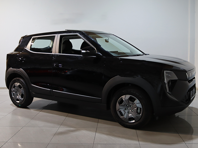 2026 Mahindra XUV 3XO 1.2T MX2 Manual