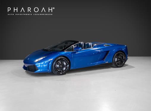 2015 Lamborghini Gallardo LP550-2 Spyder Auto for sale - 21040