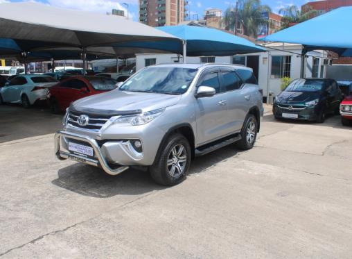 2019 Toyota Fortuner 2.4GD-6 4x4 Auto for sale - 2894