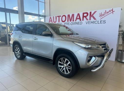 2017 Toyota Fortuner 2.8GD-6 Auto for sale - 29349